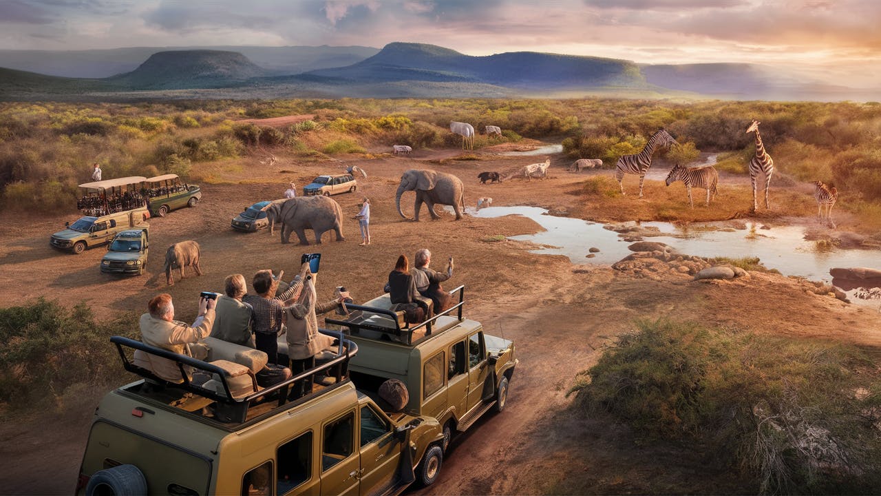 Safari's